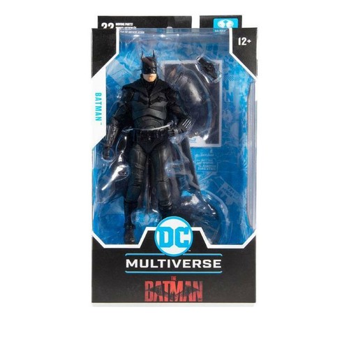 Multiverse action figure - dc,