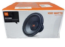 Jbl cx1200 1000w max 250w - cx1200,