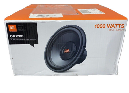 Jbl cx1200 1000w max - cx1200,