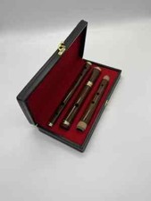 Flauto irlandese palissandro 4 parti 26" livello studente flauto irlandese D con custodia