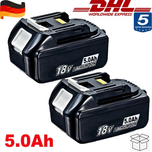 Batteria ricambio 5 0 - di,