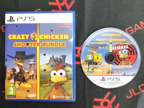 Crazy chicken shooter bundle - crazy,