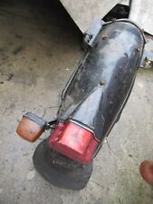 Sidecar DNEPR - Parafango posteriore motociclo - Ricambio usato