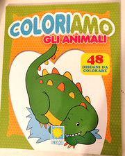 Libro da colorare per bambini