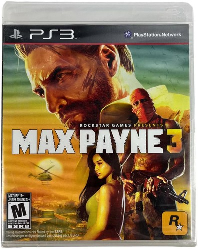Max payne - max,