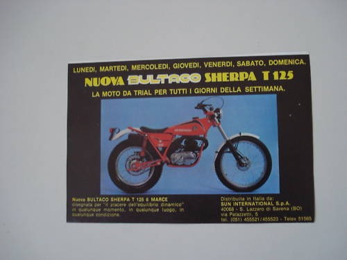 Advertising pubblicità 1978 - advertising,