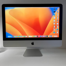 Apple iMac 21.5" Retina 4K -  Anno 2017 - 1TB SSD - Processore Intel i5 3.0GHz