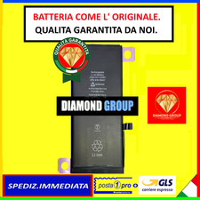BATTERIA IPHONE 11 DI QUALITA COME ORIGINALE ?DIAMONDGROUP?
