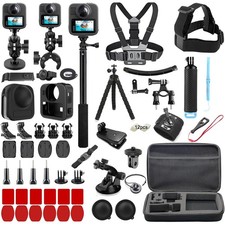 Set accessori custodia action