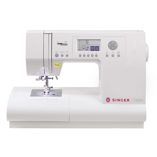 Singer c9920 sewing - c9920,