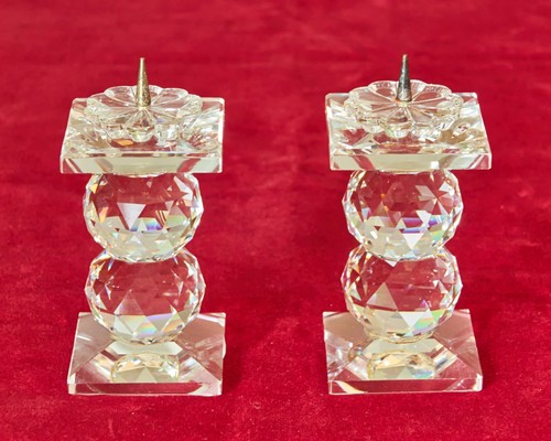 Pezzi candelabri vintage - pezzi,