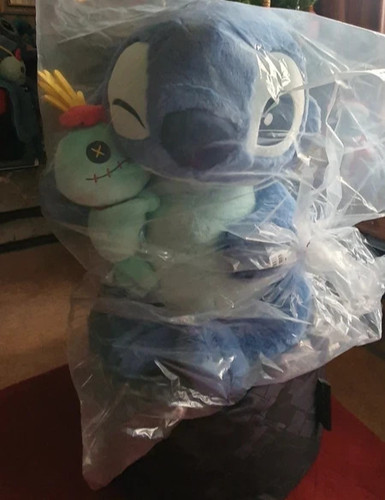 Disney store japan stitch con - japan,