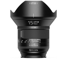 NISI Obiettivo Reflex Firefly 15mm f/2.4 Nikon Ultra-Ampio Nero