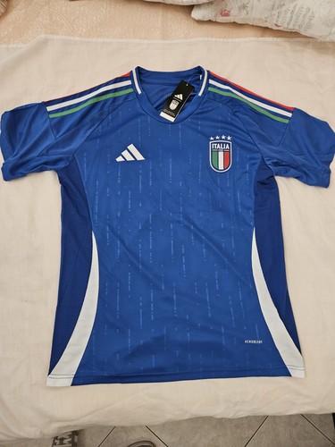 Maglietta calcio italia casa - maglietta,