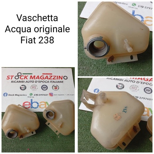 Vaschetta serbatoio acqua - vaschetta,