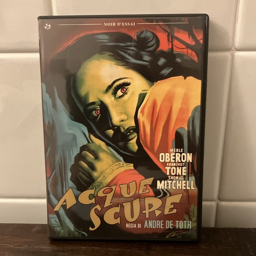 Sinister film acque scure dvd - acque,