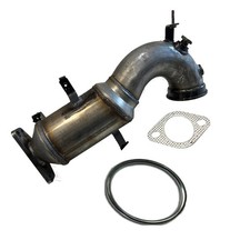 Front Catalytic Converter