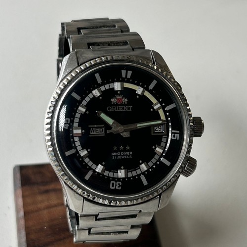 Vintage orient king - vintage,