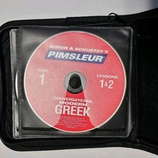 Pimsleur Conversational Modern