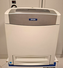 Stampante Laser COLORE Epson Aculaser C2800n  (OTTIMA solo 3.900 stampe)