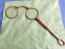 Antichi occhiali lorgnette - antichi,