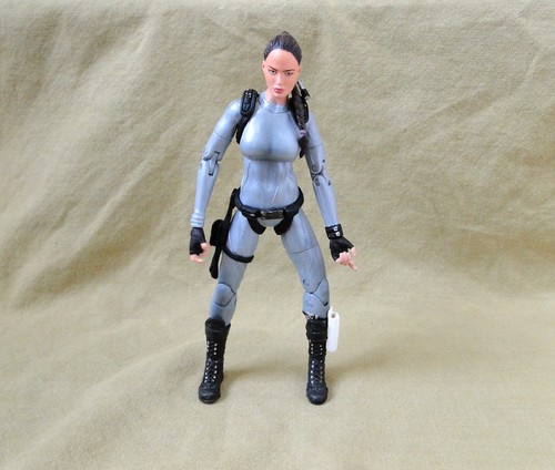 2003 modellino lara croft - lara,