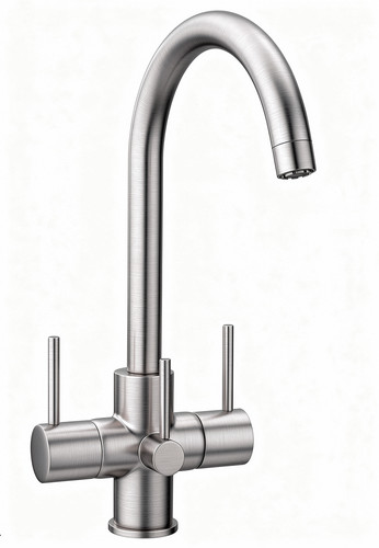 Rubinetto miscelatore cucina - , 3