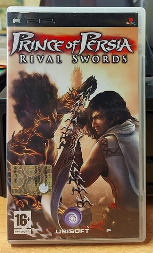 Prince persia rival - prince, of