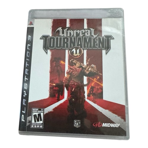Unreal tournament - unreal, (dt.)