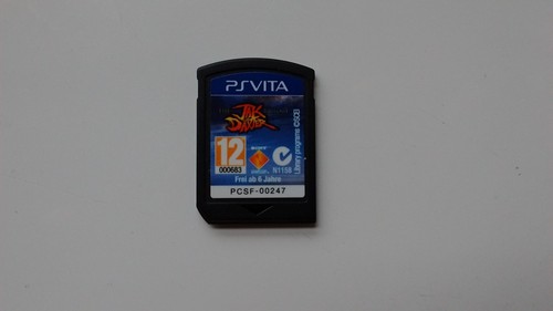 The jak and - and, daxter
