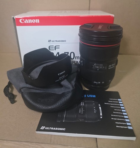 Canon 70mm 8l ii - canon, ef