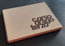 Corso Drago Terzo Accademia Aeronautica 1965-1968 con cofanetto originale