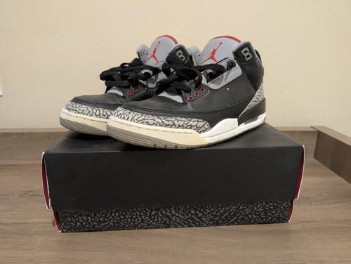 Taglia jordan 3 - taglia, retro