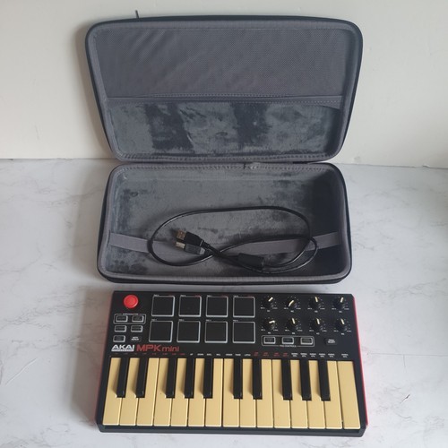 Akai mpk mini mki - mpk, midi