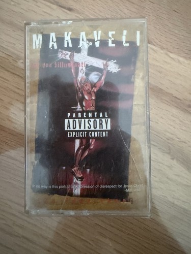 2pac makaveli the - makaveli, 7