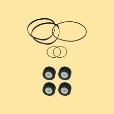 Cinghia Rullo di Pressione =