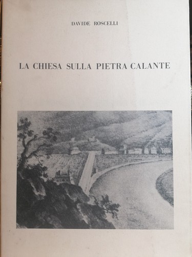 Chiesa sulla pietra calante - la,