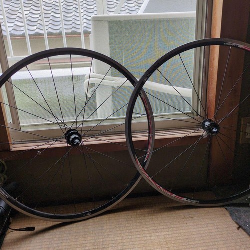 Set ruote anteriori - , e