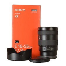 SONY FE 16-55mm F2,8 G - USATO