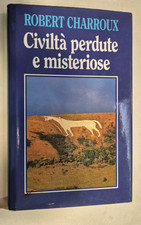 Civiltà Perdute e Misteriose