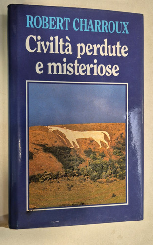 Civiltà perdute misteriose - e,