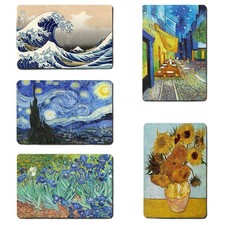 Van Gogh/Monet dipinti ad olio