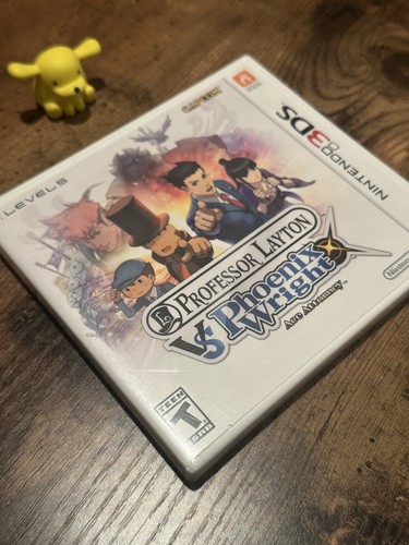 Sealed professor layton - ♫, sealed!