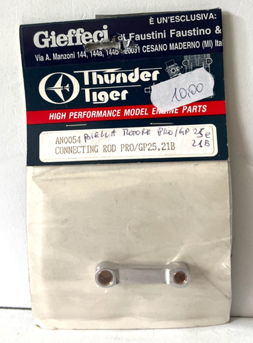 Thunder tiger biella motore - thunder,