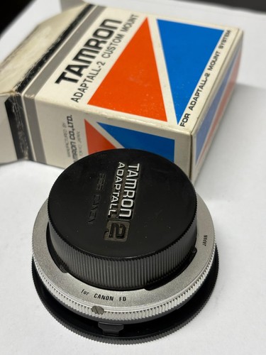 Anello adattatore tamron - adattatore,