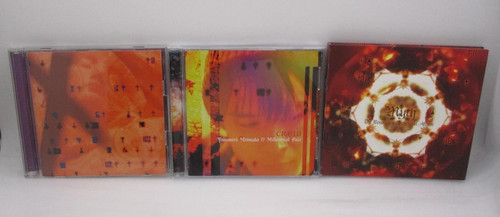 Xenogears original soundtrack - xenogears,