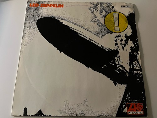 Led zeppelin - zeppelin, ‎–