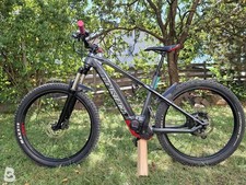 e-bike mtb 27.5 Moustache 27 OFF 4 Taglia M