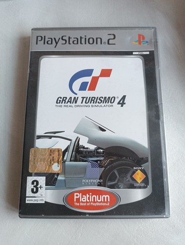 Gran turismo ps2 - turismo, 4