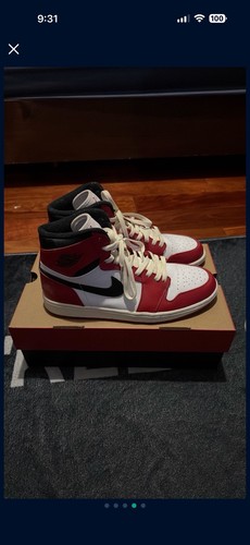 Air jordan retro - retro, high